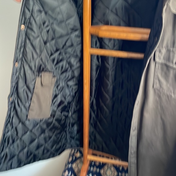 Work King size XL insulated Over-shirt - Picture 7 of 16